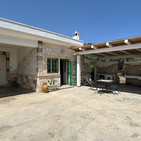 Villa Vita Oria  Exterior foto