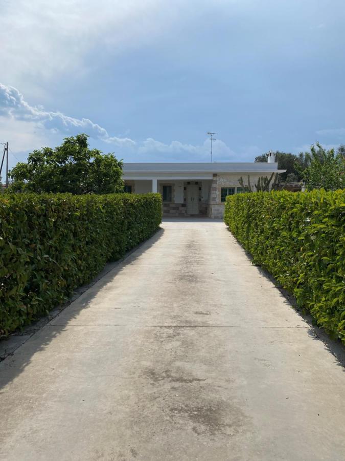 Villa Vita Oria  Exterior foto