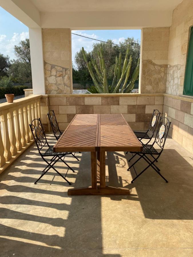 Villa Vita Oria  Exterior foto