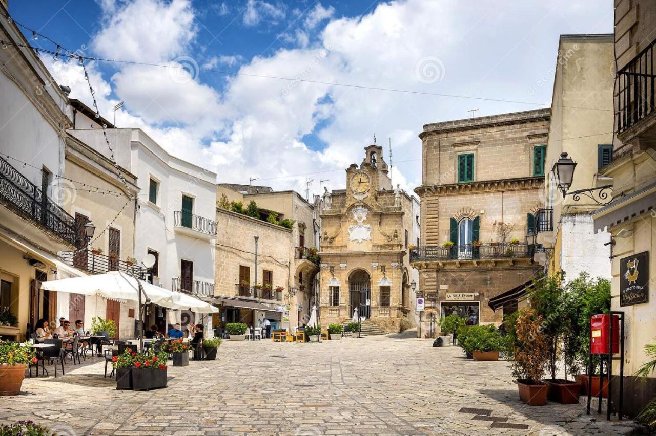 Villa Vita Oria  Exterior foto