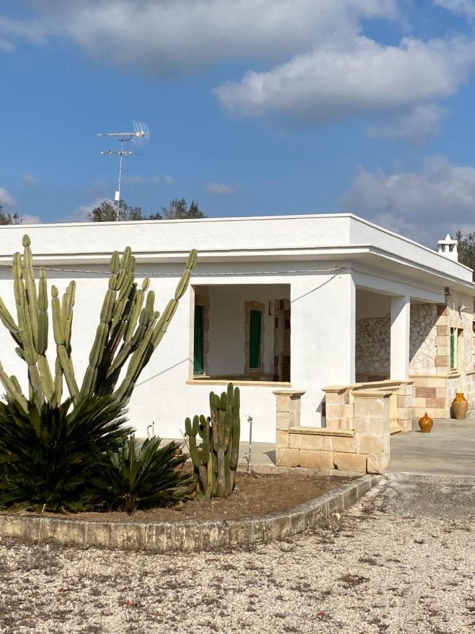 Villa Vita Oria  Exterior foto