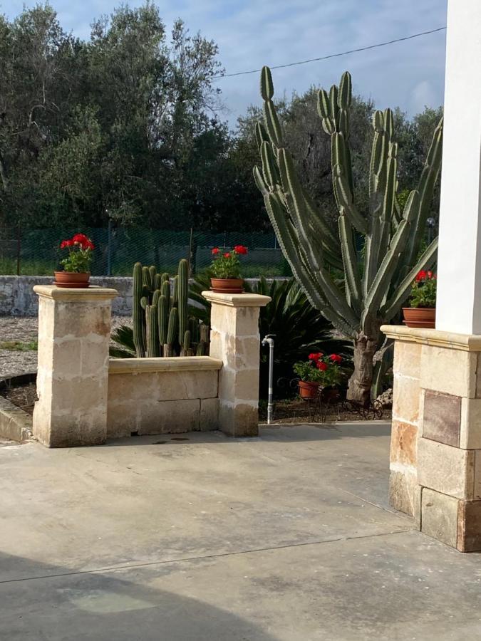 Villa Vita Oria  Exterior foto