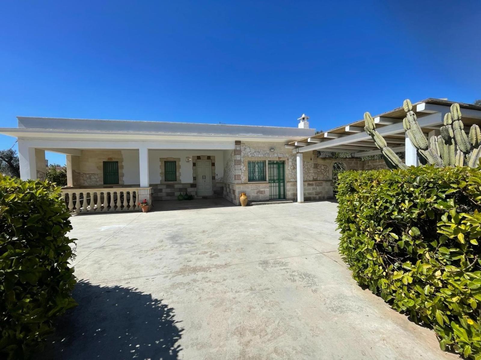 Villa Vita Oria  Exterior foto